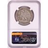 Image 2 : 1935 Walking Liberty Half Dollar Coin NGC VF20