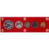Image 2 : 1961 (5) Coin Proof Set