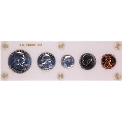 1963 (5) Coin Proof Set