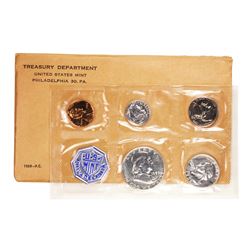 1959 (5) Coin Proof Set