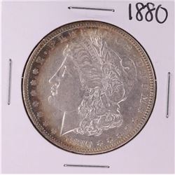 1880 $1 Morgan Silver Dollar Coin