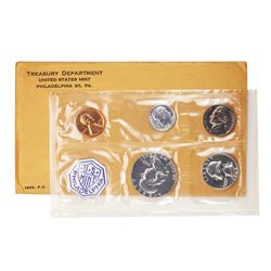 1963 (5) Coin Proof Set in Envelope