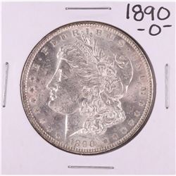 1890-O $1 Morgan Silver Dollar Coin