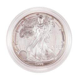 1999-P $1 Proof American Silver Eagle Coin