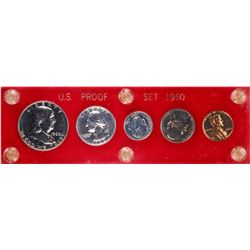 1960 (5) Coin Proof Set