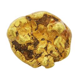 8.54 Gram Gold Nugget