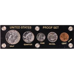 1953 (5) Coin Proof Set