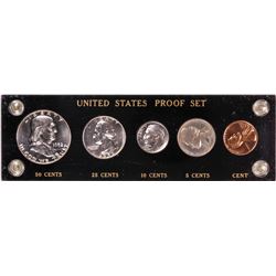 1952 (5) Coin Proof Set