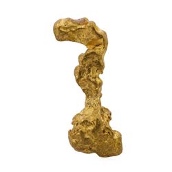 2.83 Gram Australian Gold Nugget