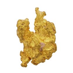 3.77 Gram Gold Nugget