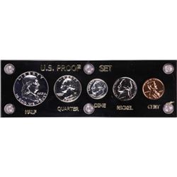 1962 (5) Coin Proof Set