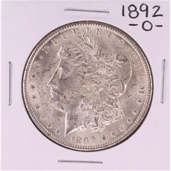 1892-O $1 Morgan Silver Dollar Coin