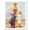 Image 1 : Pino (1939-2010) "Affection" Limited Edition Giclee