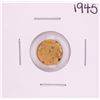 Image 1 : 1945 Mexico Dos Peso Gold Coin