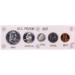 1963 (5) Coin Proof Set