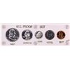 Image 1 : 1963 (5) Coin Proof Set