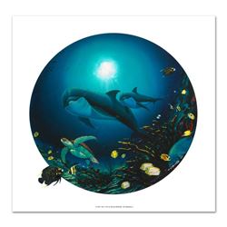 Wyland  Undersea Life  Limited Edition Giclee on Canvas