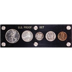 1938 (5) Coin Proof Set