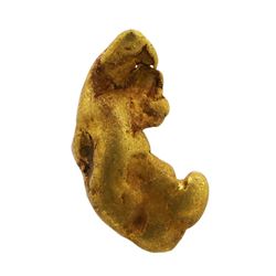 2.47 Gram Gold Nugget