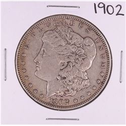 1902 $1 Morgan Silver Dollar Coin