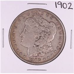 1902 $1 Morgan Silver Dollar Coin