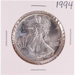 1994 $1 American Silver Eagle Coin