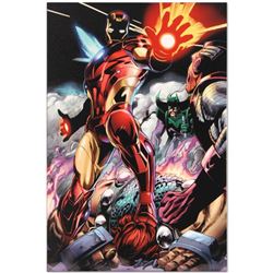 Marvel Comics "Iron Man/Thor #2" Limited Edition Giclee