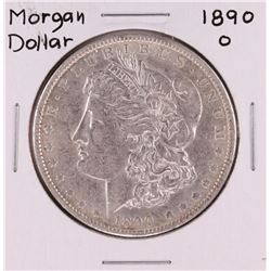 1890-O $1 Morgan Silver Dollar Coin