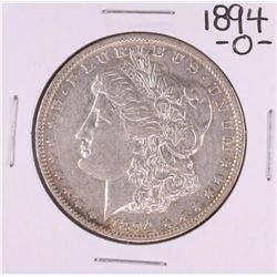 1894-O $1 Morgan Silver Dollar Coin