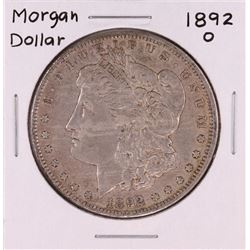 1892-O $1 Morgan Silver Dollar Coin