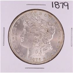 1879 $1 Morgan Silver Dollar Coin