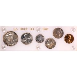 1942 (6) Coin Proof Set