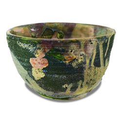 Jenik Cook, Hand Made Ceramic Decorative Sculpture, Hand Signed with Letter of A