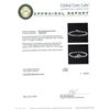 Image 4 : 14KT White Gold 0.72 ctw Diamond Bracelet