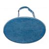 Image 4 : Louis Vuitton Blue Epi Leather Cluny Shoulder Bag