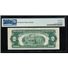 Image 2 : 1953B $2 Legal Tender Note PMG 67EPQ