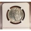 Image 2 : 1928 Hawaii Half Dollar Coin NGC MS63