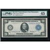 Image 1 : 1914 $20 Philadelphia Federal Reserve Note PMG 45