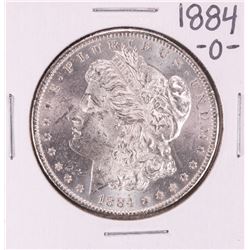 1884-O $1 Morgan Silver Dollar Coin