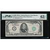 Image 1 : 1934A $1000 Boston Federal Reserve Note PMG 63EPQ
