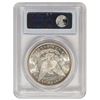 Image 2 : 1893 $1 Morgan Silver Dollar Coin PCGS MS3