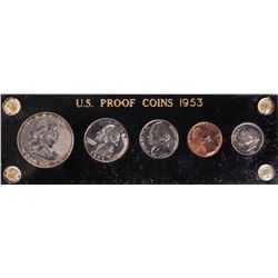 1953 (5) Coin Proof Set