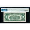 Image 2 : 1963 $2 Legal Tender STAR Note PMG 67EPQ
