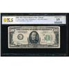 Image 1 : 1934 $500 Chicago Federal Reserve Note PCGS 15