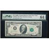 Image 1 : 1969B $10 New York Federal Reserve STAR Note PMG 64EPQ