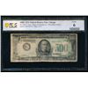 Image 1 : 1934 $500 Chicago Federal Reserve Note PCGS 6