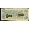 Image 2 : 1863 $10 T59 Confederate States of America Note