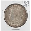 Image 1 : 1887-S $1 Morgan Silver Dollar Coin