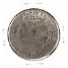 Image 2 : 1887-S $1 Morgan Silver Dollar Coin