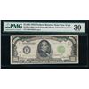 Image 1 : 1934 $1000 New York Federal Reserve Note PMG 30